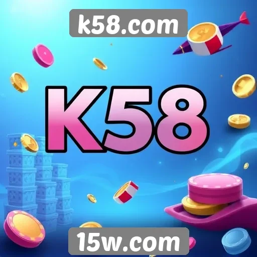 k58.com oferece novos jogos de cassino online