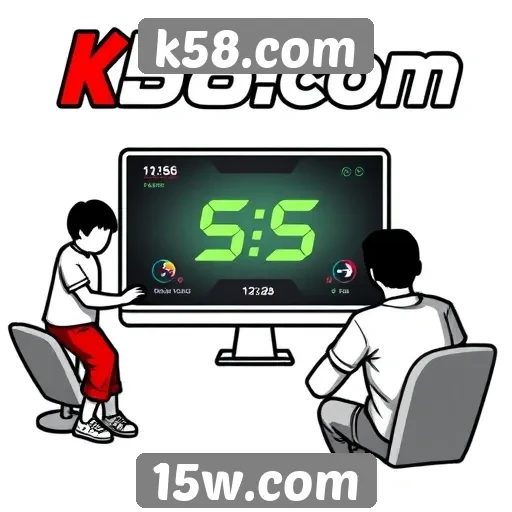 Recepção dos jogadores ao k58.com