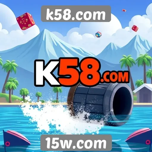 Avaliação de jogos populares no k58.com