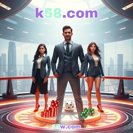k58.com: Segurança em Primeiro Lugar para Jogadores Online