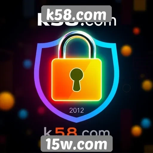 Segurança e confiabilidade no site de jogos k58.com